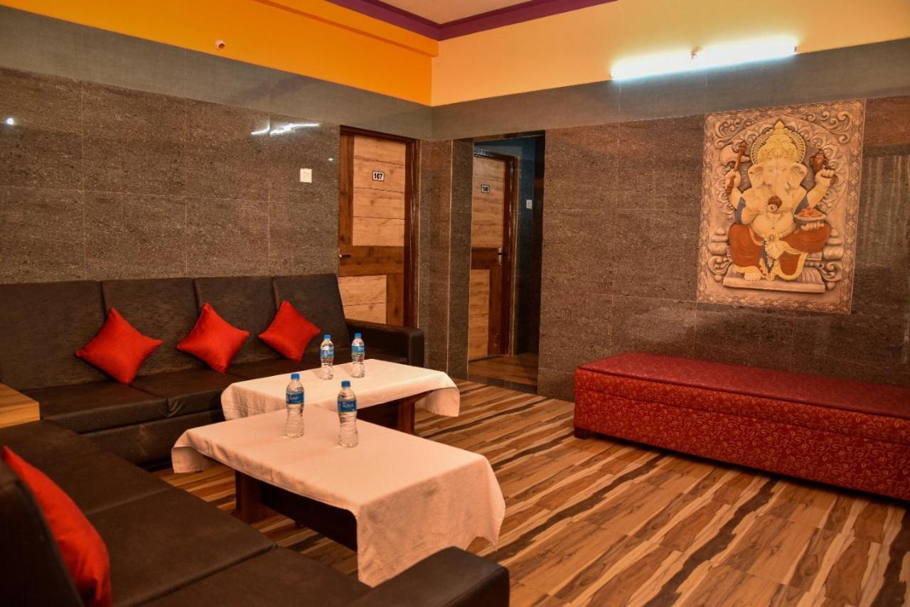 Sree Varada International Gokarna  Exterior foto